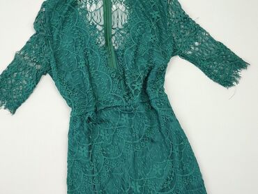 bluzki zielone damskie: Сукня, M, Boohoo, стан - Хороший