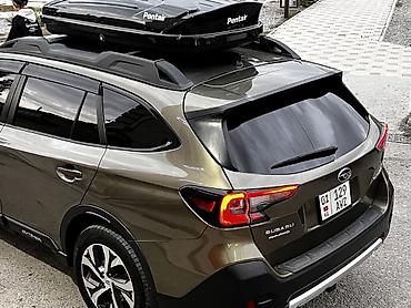 Унаа: Subaru Outback: 2019 г., Автомат, Бензин, Универсал — 9