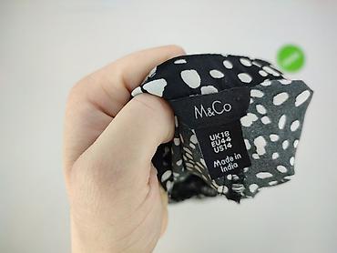 duże: M&Co, Sukienka damska, rozmiar 2XL — 4