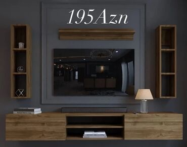 künc rəf: Yeni, Künc Tv altlığı, Polkalı, Laminat, Azərbaycan