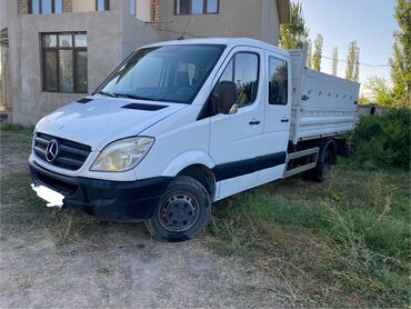 зеркало машина: Mercedes-Benz Спринтер: 2007 г., 2.2 л, Механика, Дизель