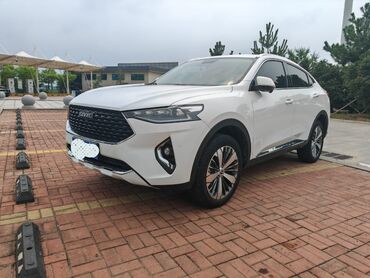 продаю авто в бишкеке: HAVAL FX 7 1,5T 2020 60000km без ДТП. В наличии. Срочно