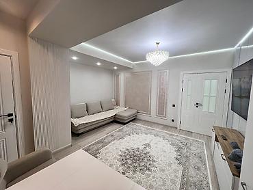 тэц квартиры: 3 комнаты, 74 м², Элитка, 3 этаж, Дизайнерский ремонт — 3