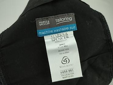 selfridge: Marks & Spencer, Spodnie materiałowe damskie, rozmiar L — 4
