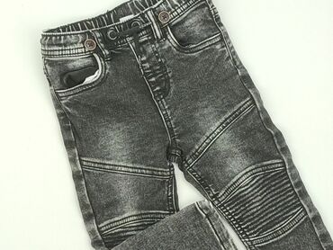 jeansy mickey: Jeans, Cool Club, 1.5-2 years, 92, condition - Perfect