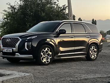растоможен: Hyundai Palisade: 2020 г., 2.2 л, Автомат, Дизель, Кроссовер — 7