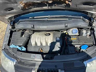 mini kauc: ANLASER (1.9 TDI) ZA SEAT ALHAMBRA, ALTEA | Anlaser za Seat — 1