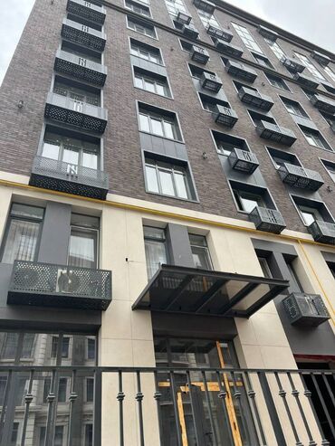 Продажа квартир: 2 комнаты, 58 м², Элитка, 7 этаж, ПСО (под самоотделку)