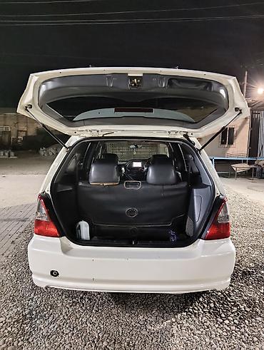 рейка одиссей: Honda Odyssey: 2002 г., 2.3 л, Автомат, Бензин, Минивэн — 4