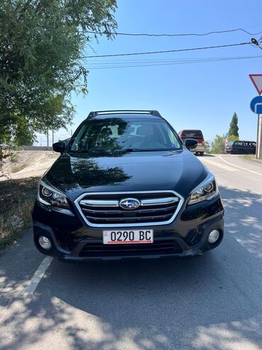 титановые диски r14 4x100: Subaru Outback: 2019 г., 2.5 л, Автоматтык, Бензин, Универсал