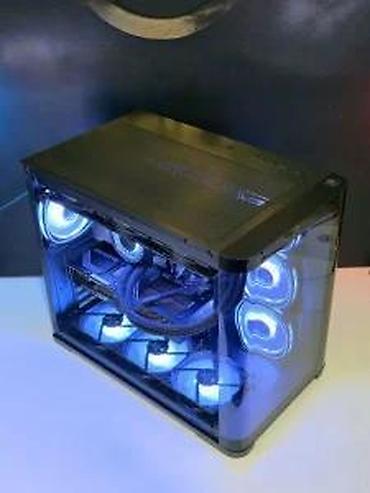 Desktop računari i radne stanice: Ryzen 9 9950X RTX 5070 X870 96GB 2TB - SM099PC. ✨ Prodaja i sklapanje — 2