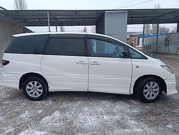 Toyota: Toyota Estima: 2001 г., 3 л, Автомат, Газ, Минивэн — 2