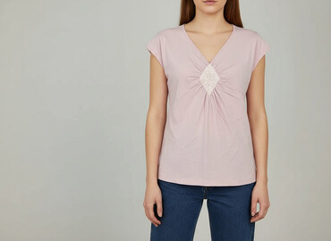 t shirty nirvana hm: Dunnes Stores, Футболка жіноча, розмір S