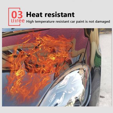 Alati za automobile: Nova keramička nano zaštita za farbu automobila Mr. Fix 10H štiti od — 6