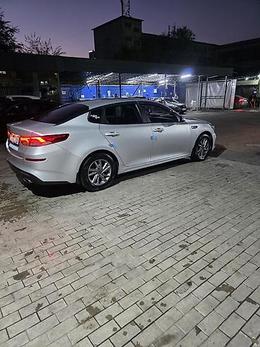 byd ev: Kia Optima: 2020 г., 2 л, Автомат, Газ, Седан — 2