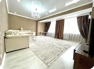 Продажа квартир: 3 комнаты, 119 м², Элитка, 5 этаж, Евроремонт — 1