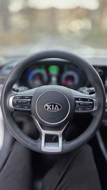 Kia: Kia K5: 2020 г., 2 л, Гибрид — 17