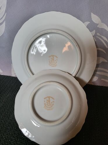 Kuhinjski setovi: Set Margareta L M Nemacka 1950g+. Set rucno oslikan,perfektno — 11