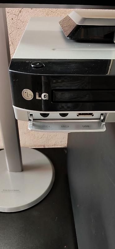 basavik dinamik: LG ev kinoteatrı – tam dəst - Brend/model: LG DVD əsaslı ev kinoteatr — 4