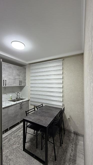 2 bedroom: 2 комнаты, 55 м², Аламедин-1 мкр Индивидуалка, 1 этаж, Евроремонт — 4