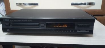 магнитафоны для авто: Продам ÇD проигрыватель YAMAHA CDX-396 в хорошем состоянии работает