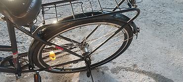3 tekerli velosibet: Velosibet Klasik Günlük Həyat Əşya Daşıma 2 Kişi otura Bilər Və Arxa — 2