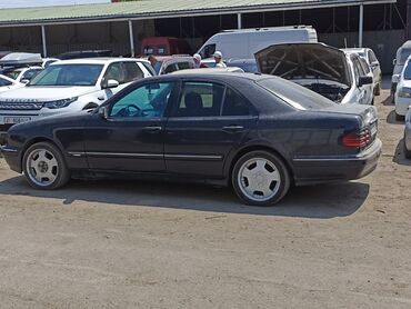 бампер на опель вектра б: Mercedes-Benz E-Class: 2002 г., 2.2 л, Автоматтык, Дизель, Седан