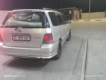 e63 bmw: Honda Odyssey: 1999 г., 2.3 л, Автомат, Газ, Минивэн — 4