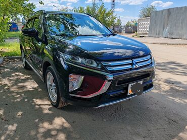 купить гирю: Mitsubishi Eclipse: 2019 г., 1.5 л, Автомат, Бензин, Кроссовер