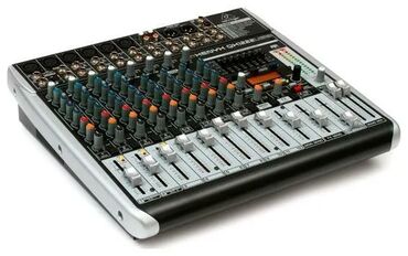 Микшерные пульты: Продается мощная музыкальная аппаратура для ресторанов, кафе, караоке — 1