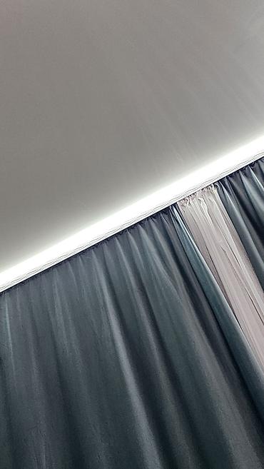 Натяжной потолок: Натяжной потолок Глянцевое, Матовое, 3D потолки at lalafo.kg — 5 Натяжной потолок: Натяжной потолок Глянцевое, Матовое, 3D потолки — 5