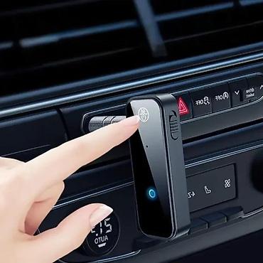 Ostala auto elektronika: Bluetooth AUX adapter za automobil 2 u 1 NOVO. Opis proizvoda — 7