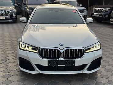 sg 5: BMW 5 series: 2021 г., 2 л, Автомат, Бензин, Седан — 10
