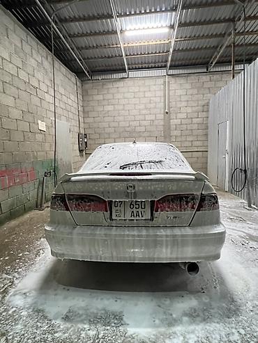 bmw e29: Honda Torneo: 2000 г., 2 л, Механика, Бензин, Седан — 6