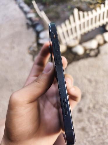 juicer machine: IPhone 12 mini, Б/у, 128 ГБ, Black Titanium, Зарядное устройство, Защитное стекло, Чехол, 100 % — 5