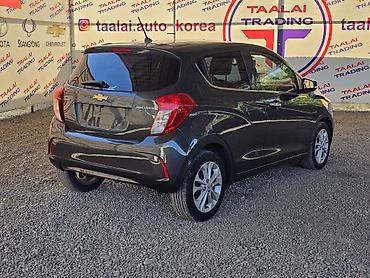 дрон dji купить: Chevrolet Spark: 2019 г., 1 л, Вариатор, Бензин, Хэтчбэк — 3
