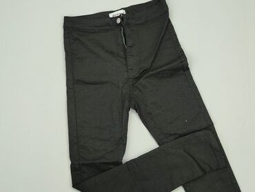 jeansowe rozkloszowane spódniczka: Jeans, S (EU 36), condition - Very good