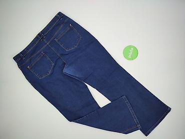 jeansy cargo: Denim, Jeansy damskie, rozmiar XL — 3
