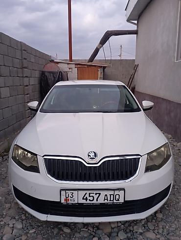 e34 4 4: Skoda Octavia: 2016 г., 1.6 л, Автомат, Бензин, Лифтбек — 1
