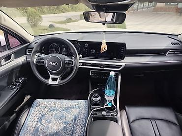 hozon neta l: Kia K5: 2021 г., 2 л, Автомат, Бензин, Седан — 7
