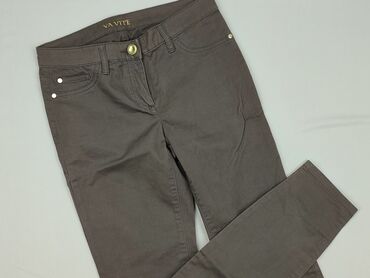 custom jeansy: Jeansy damskie, rozmiar S