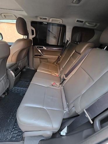 gx: Lexus GX: 2014 г., 4.6 л, Автомат, Бензин, Внедорожник — 5