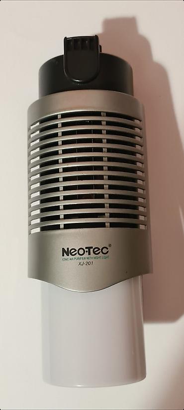 Prečišćivači vazduha: Neo-Tec XJ-201 Compact, jonizator i prečišćivač vazduha sa ugrađenim — 13