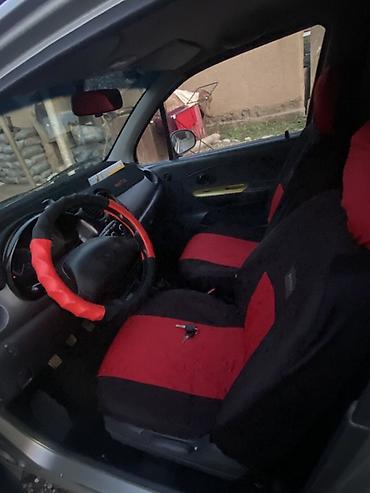 мата секыл: Daewoo Matiz: 2006 г., 0.8 л, Кол менен иштөөчү, Бензин, Хетчбек — 5
