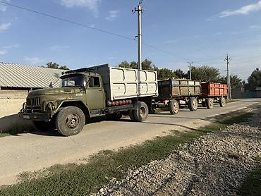 КУНы: Продаю зил мотор Урал после ремонта рама целая кузов усиленный газ — 8