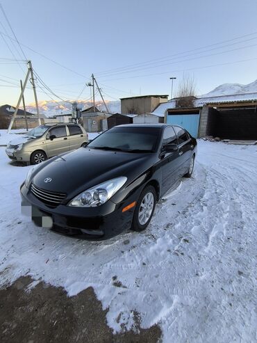 Toyota: Toyota Windom: 2003 г., 3 л, Автомат, Бензин, Седан