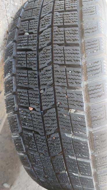 r bit: Литой автомобильный диск с шиной Pirelli. стоял хонда степвагон — 6