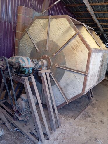 Швеи: Малдынайбанаттардын терилерин ашатуучу станоктор сатылат Каракол — 11