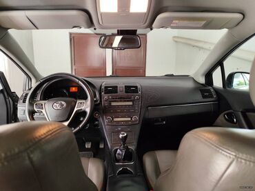 Toyota: Toyota Avensis: 1.8 l. | 2009 έ. Λιμουζίνα — 13