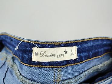 denim life: Denim Life, Jeansy damskie, rozmiar S — 4